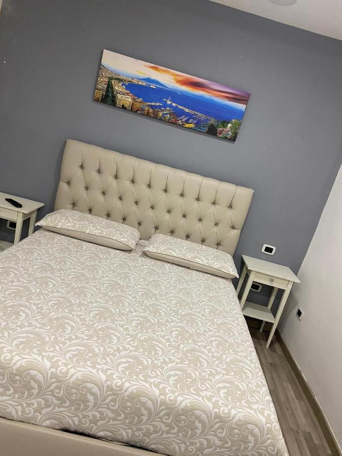 Nel Cuore Di Napoli Villa Bagian luar foto